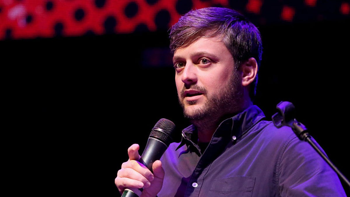 nate bargatze