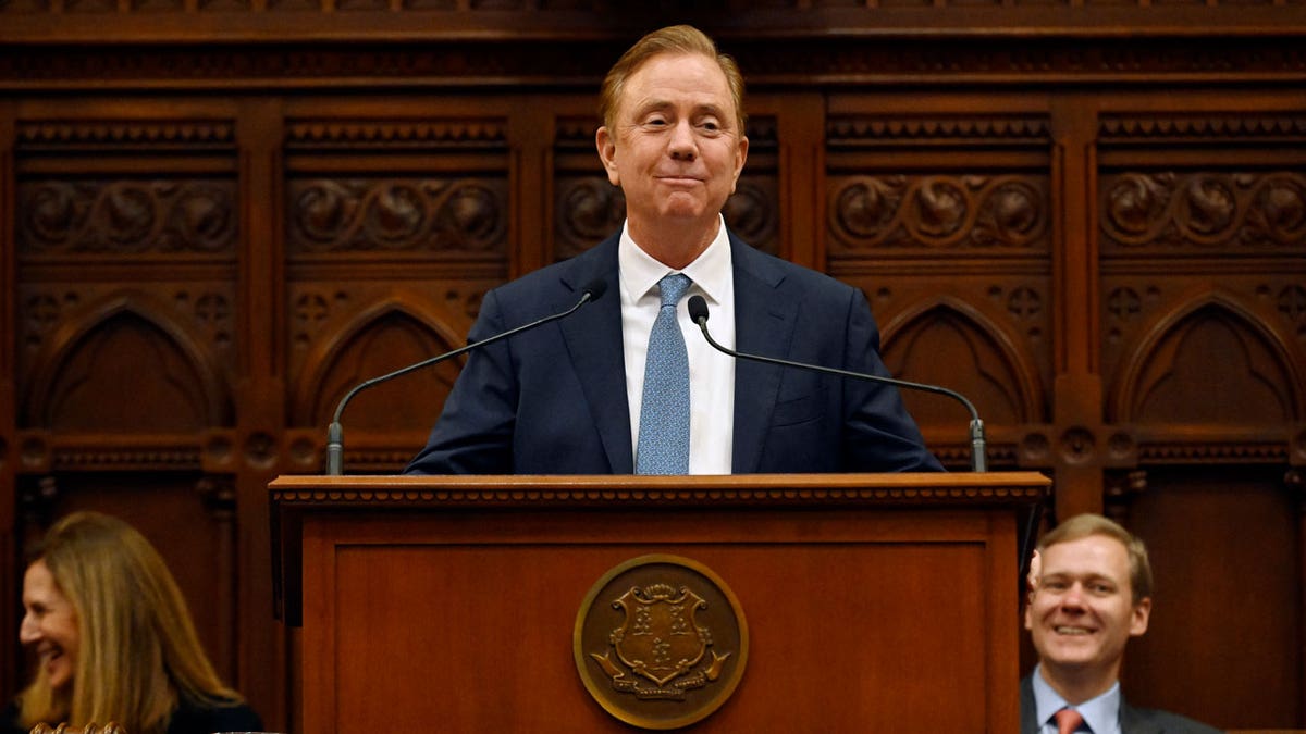 Ned Lamont