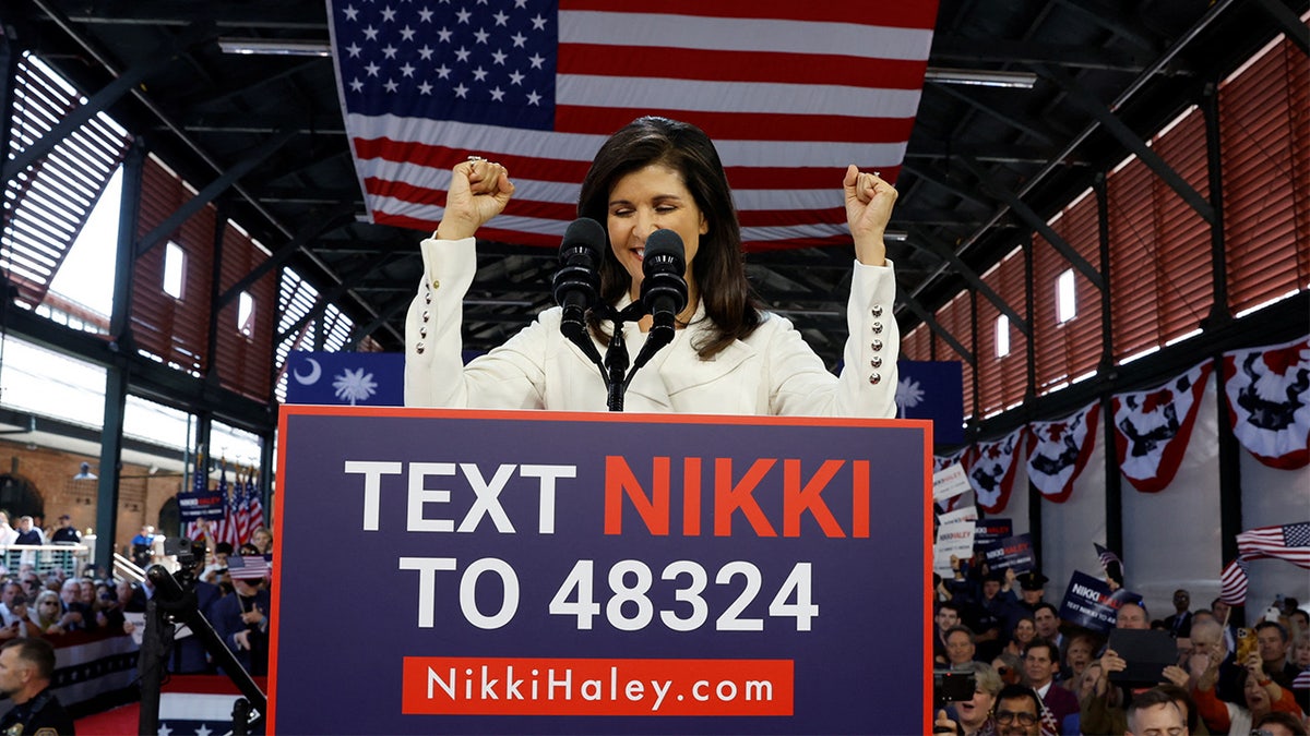 Nikki Haley presidential campaign