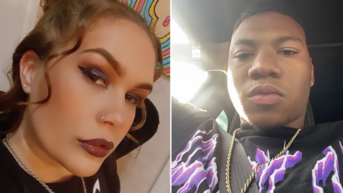 Virginia ‘Bonnie and Clyde’ plead guilty to attempted murder of her ex Virginia ‘Bonnie and Clyde’ plead guilty to attempted murder of her ex