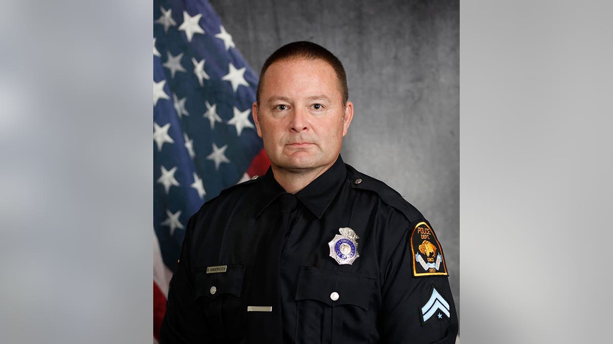 Officer Vanderheiden department photo