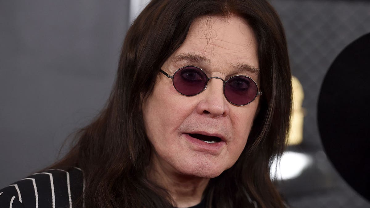 Ozzy Osbourne cancels 2023 tour