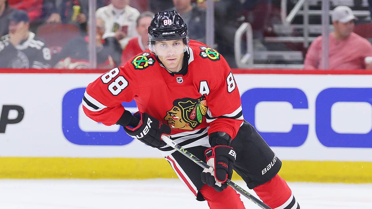 Patrick Kane Talks Leaving Blackhawks For Rangers: 'This Is Such An ...