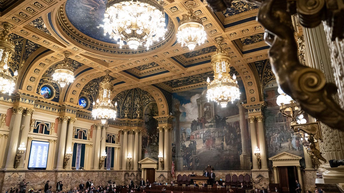 Pennsylvania Legislature