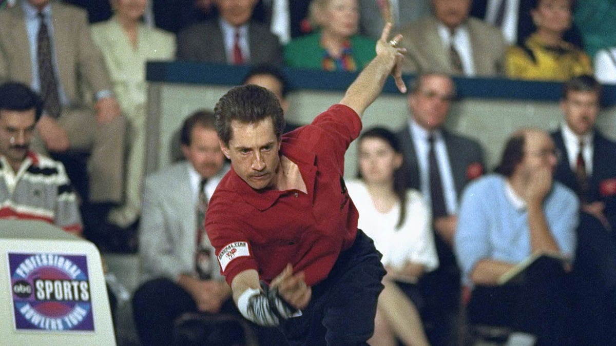 Pete Weber in 1994