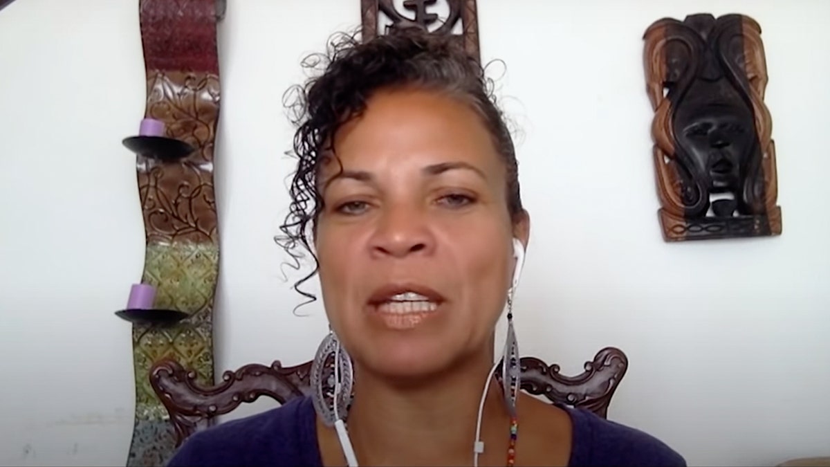 ‘Pan-Africanist’ professor seeks destruction of ‘White’ American economy through a ‘political revolution’