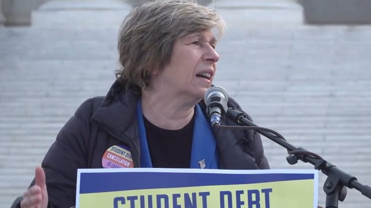 AFT President Randi Weingarten