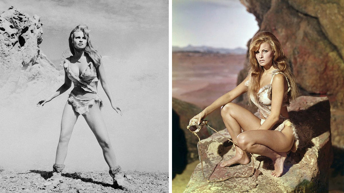 raquel welch in famous bikini