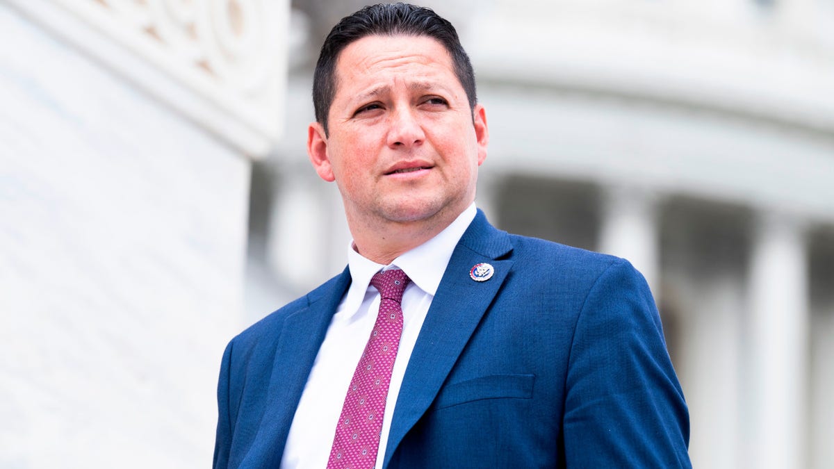 Rep. Tony Gonzales, R-Texas