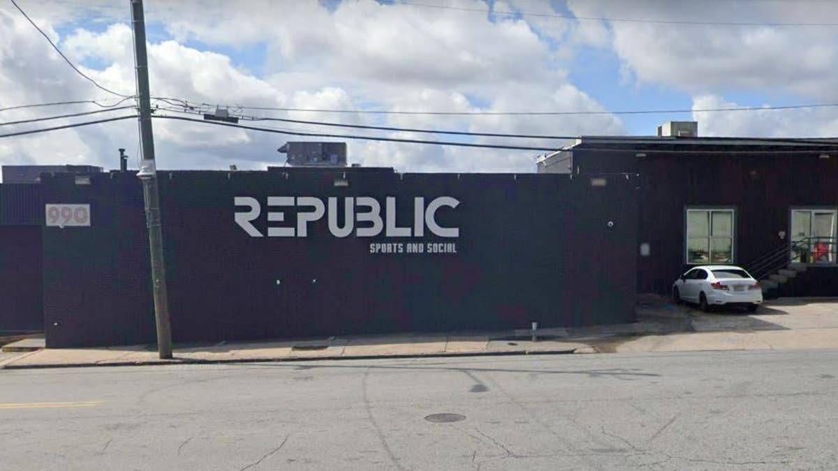 Republic Lounge in Atlanta