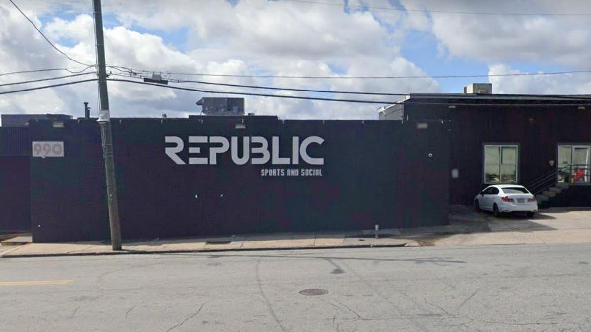 Republic Lounge in Atlanta