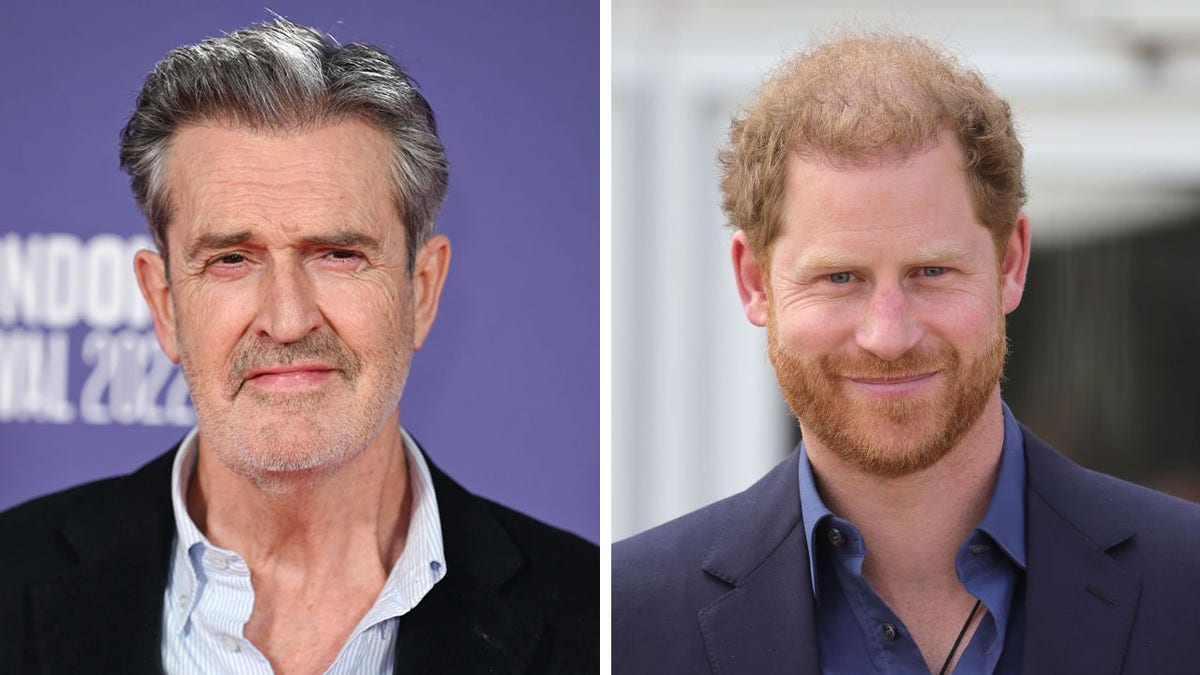 rupert everett prince harry