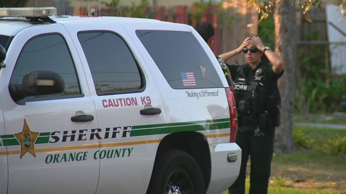 Orange County Police respond to shooting involving TV news reporter