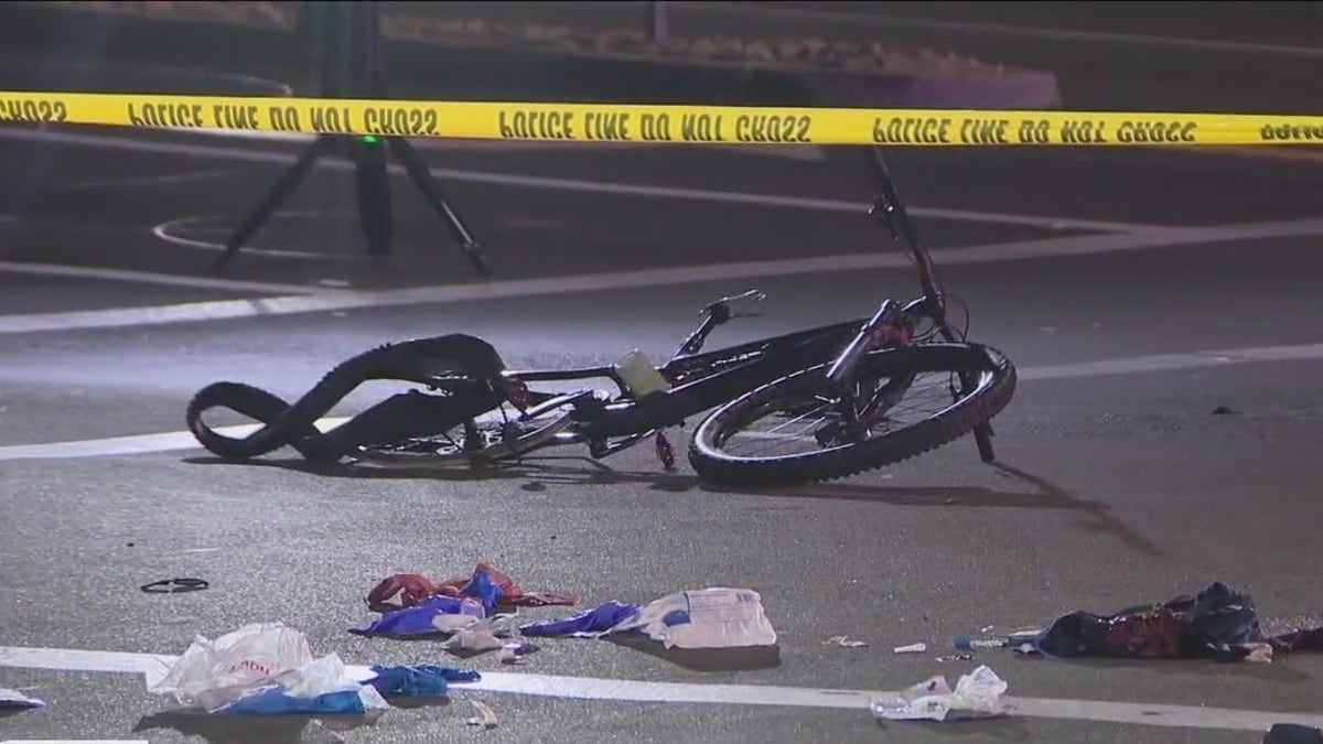 Orange County bicyclist murder