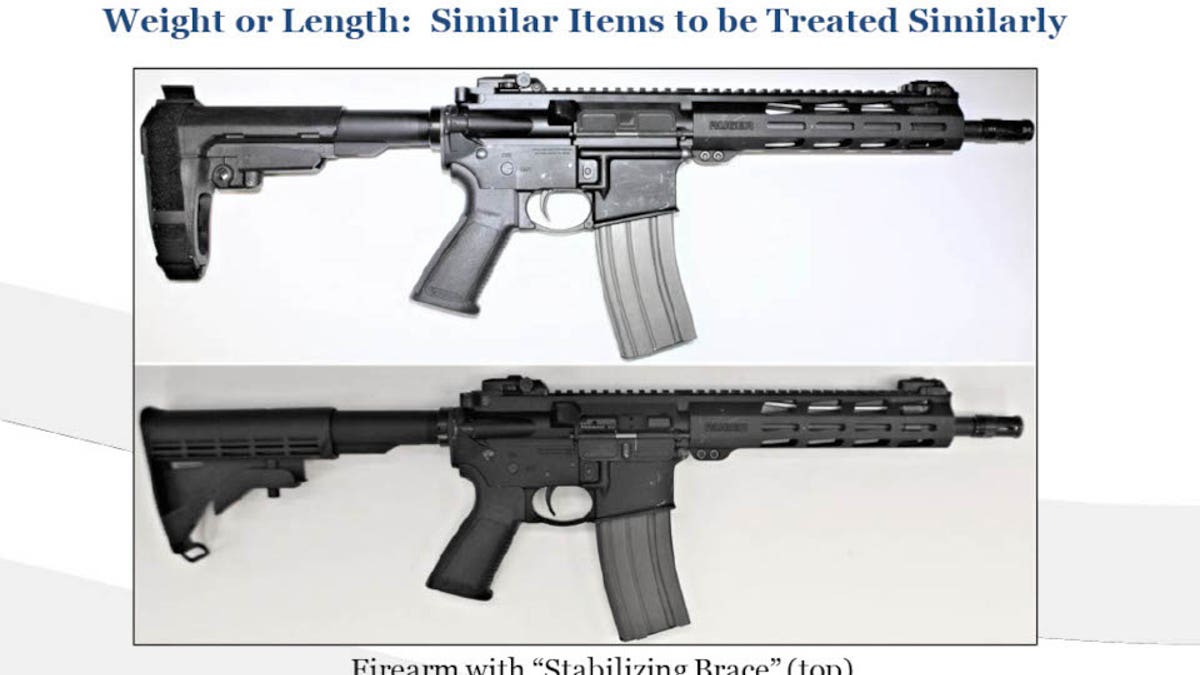 Federal Court Deals Blow To ATF Pistol Brace Rule Ahead Of Gun federal-court-deals-blow-to-atf-pistol-brace-rule-ahead-of-gun