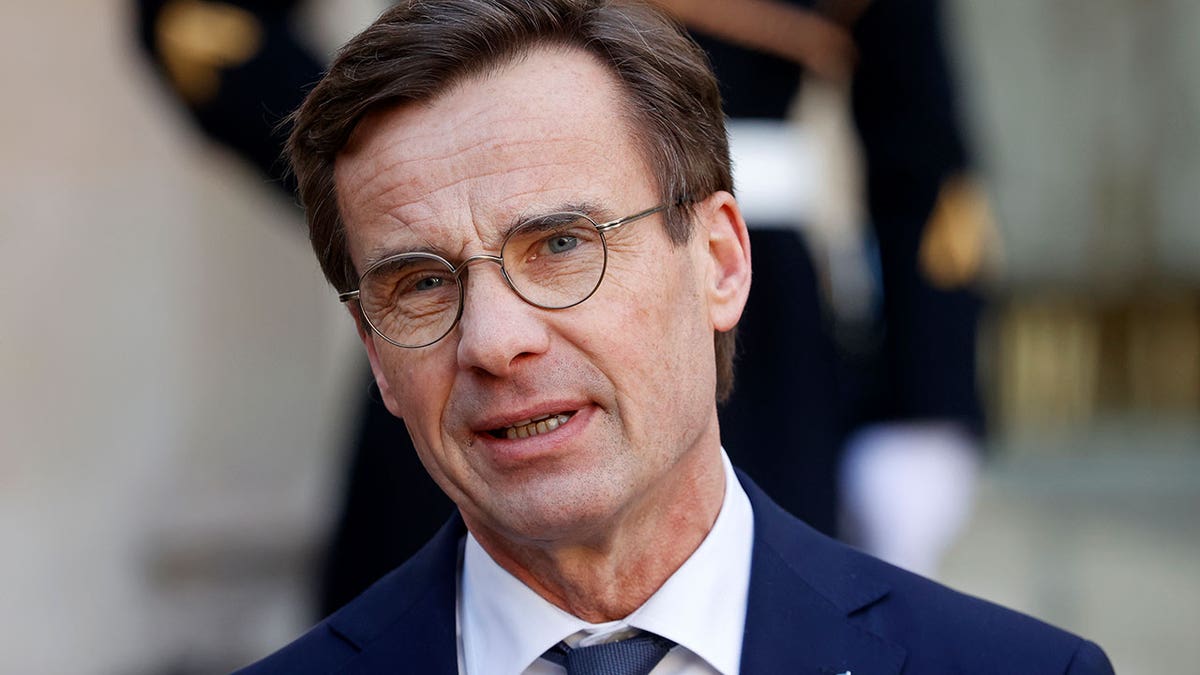 Sweden PM