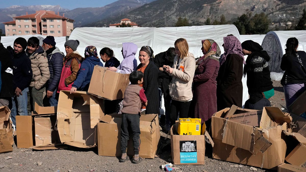 Turkey-Syria earthquake