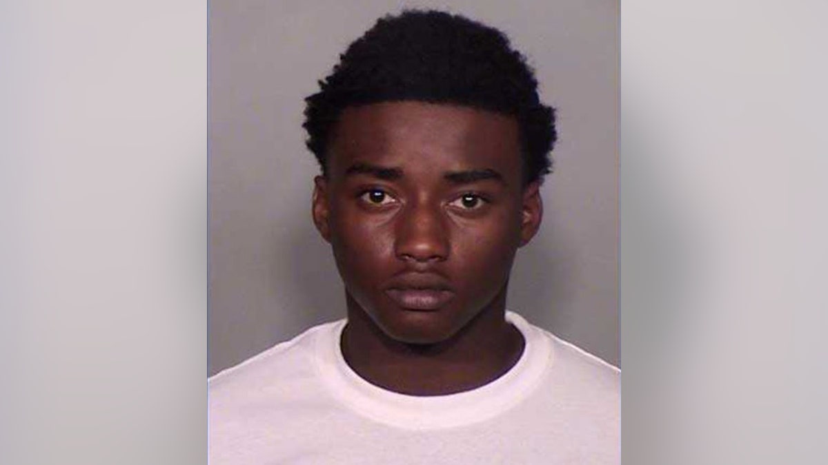 Terrell Thompson mugshot