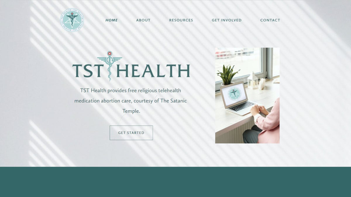 The Satanic Temple Health website