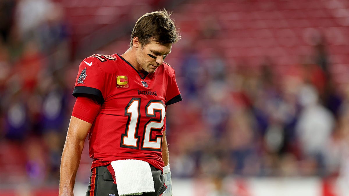 Tom Brady sparks rumors of NFL return for not denying he is