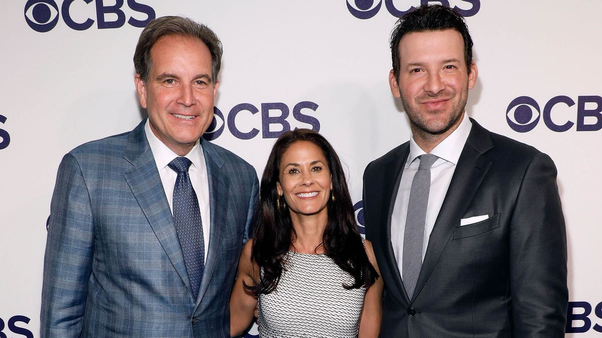 CBS Analyst Tony Romo Firmly Responds to Recent Broadcast