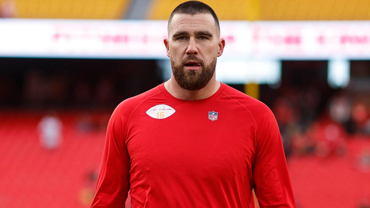 The Heartfelt Reason Why Travis Kelce Wears No. 87 for the Chiefs
