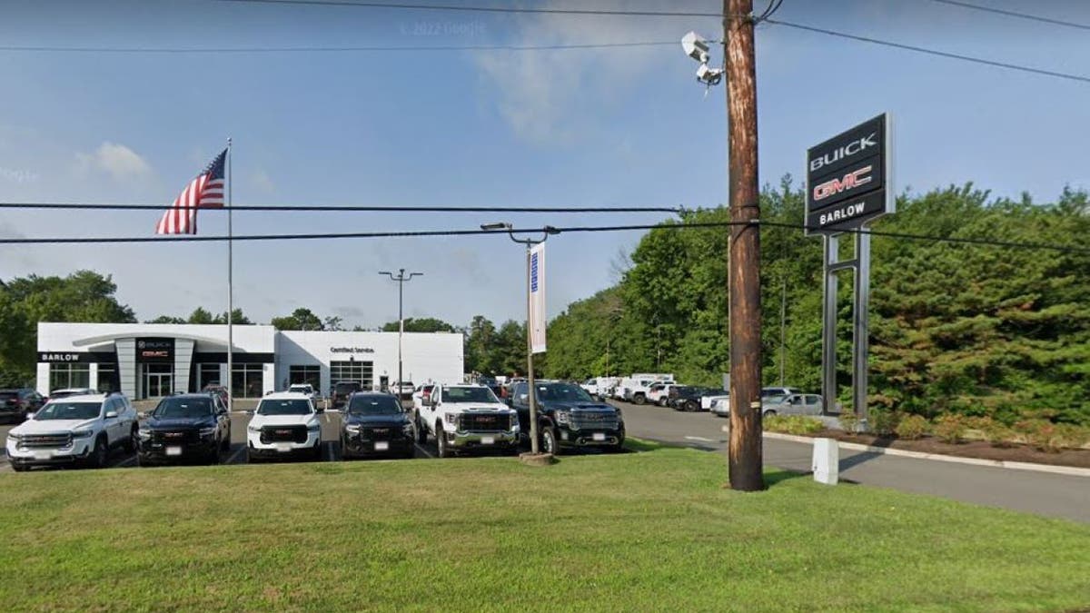 Barlow GMC dealership in New Jersey