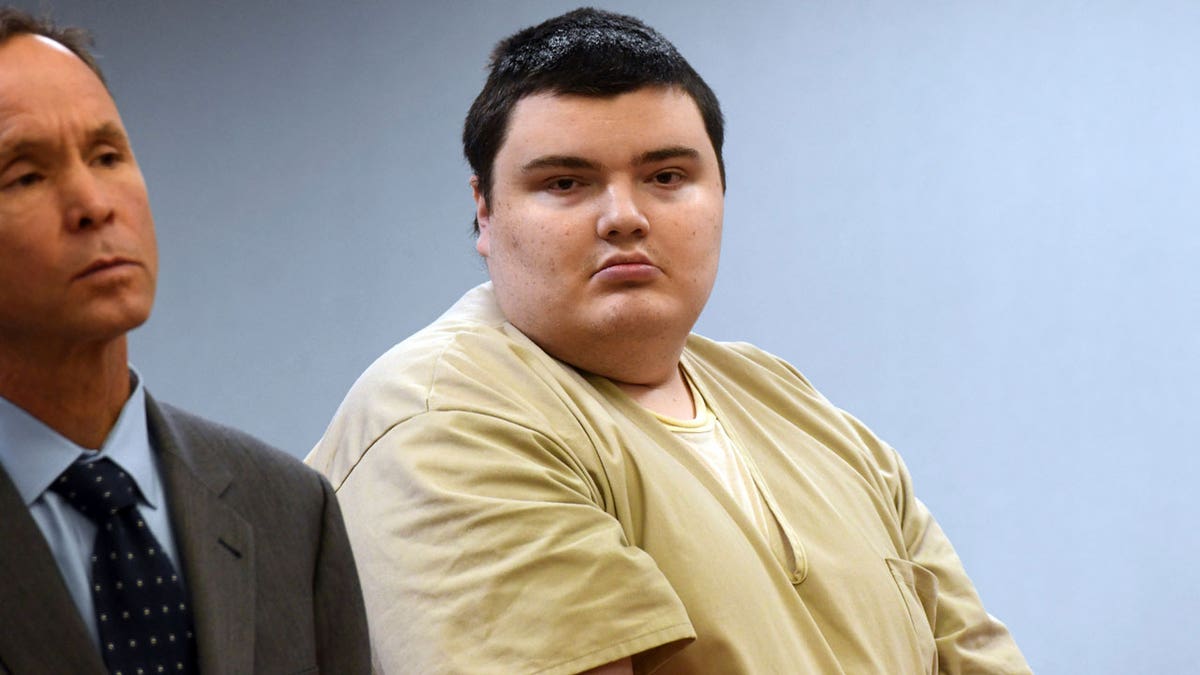 Former UConn Student Gets 55 Years For Shooting Classmate, Kidnapping ...