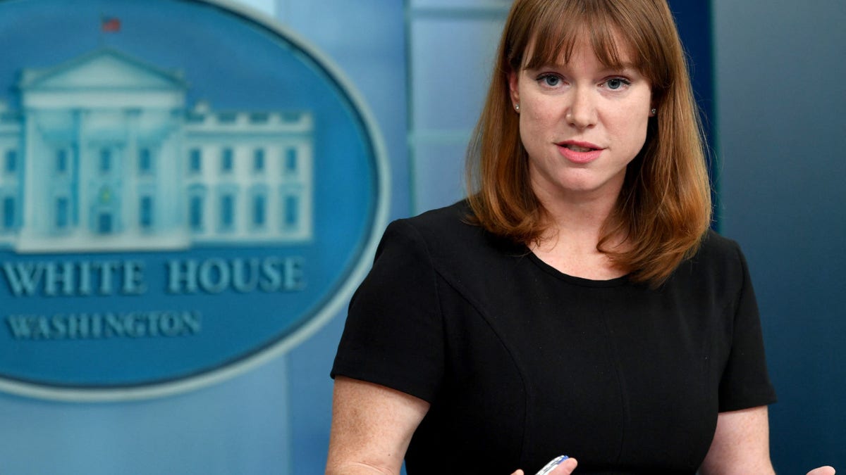 White House Director of Communications Kate Bedingfield