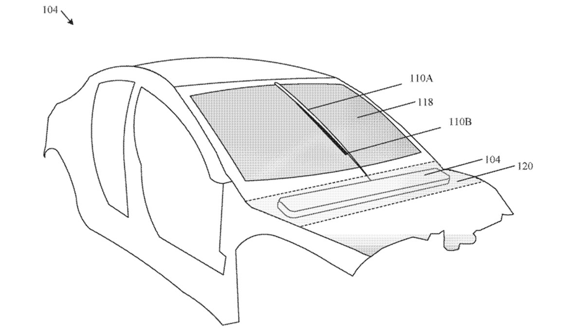 tesla wiper patent