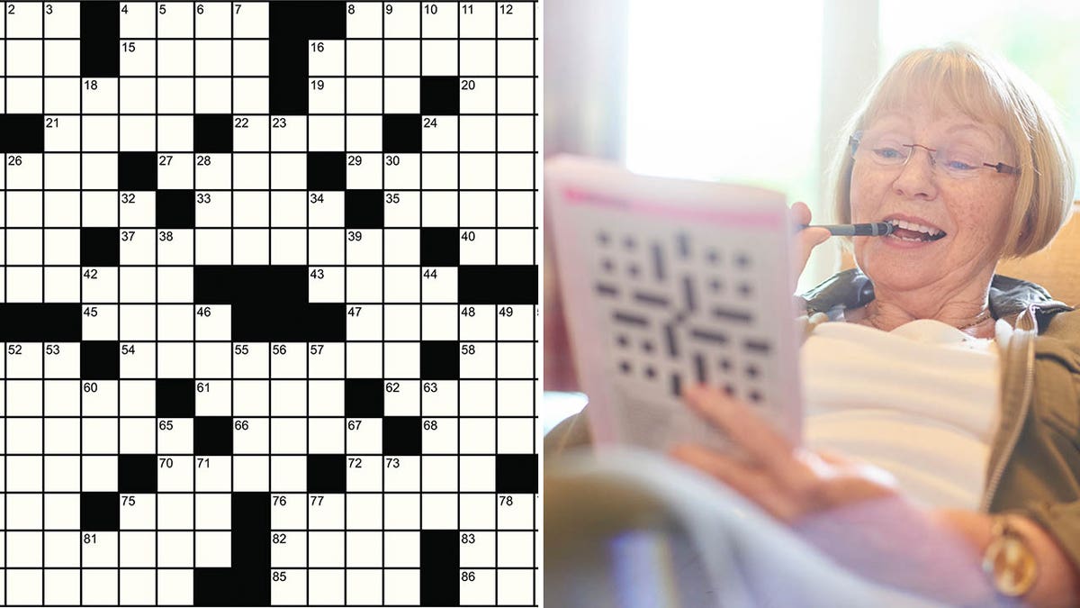 crosswords on Fox News Digital