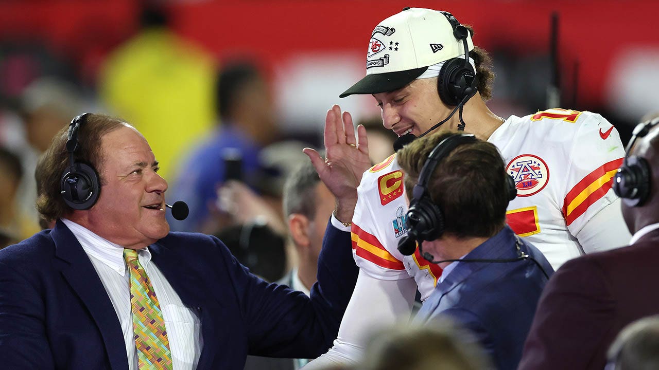 Chris Berman Best Nicknames | TikTok, image size:1280x720