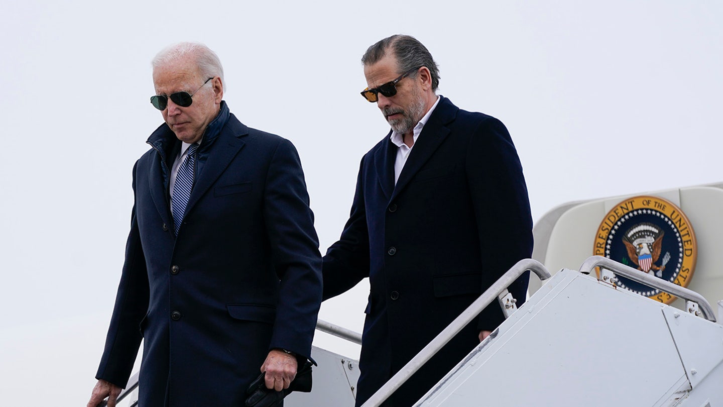 Hunter Biden's Trial Begins, Bringing Scrutiny to Gun Purchase and Addiction Struggles