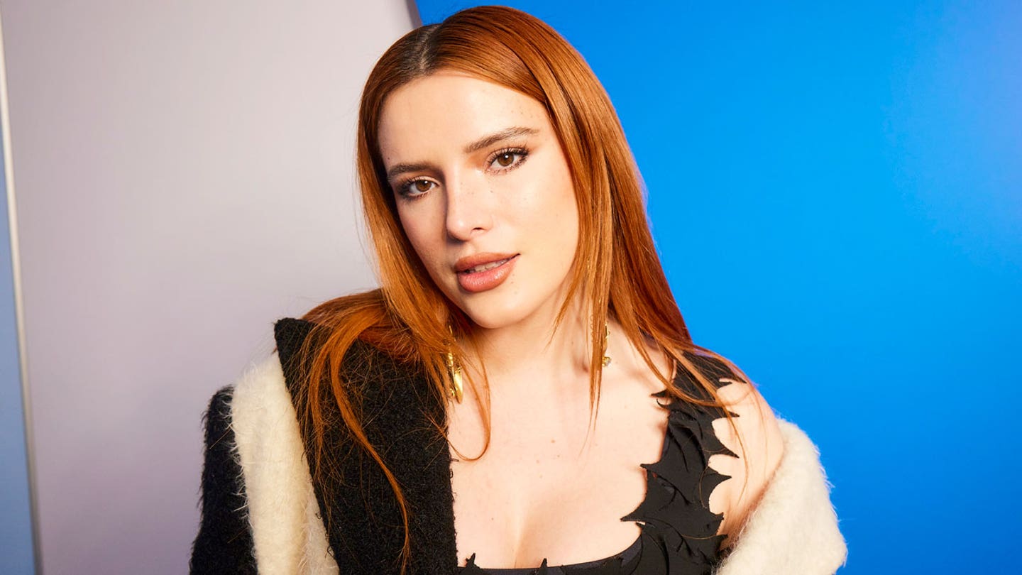 Hollywood's Weight-Loss Obsession: Bella Thorne Slams Ozempic Craze