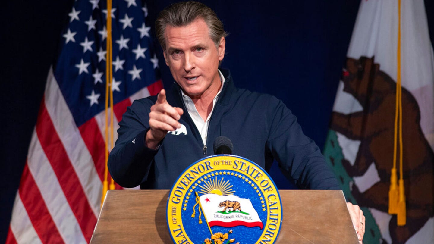 Newsom's Assault on Democracy: Home Invasion Homeowner Highlights Tyrant's Ploy