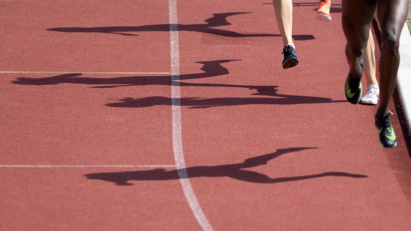 Outrage Erupts over Oregon Transgender Runner Competing in Girls' Events