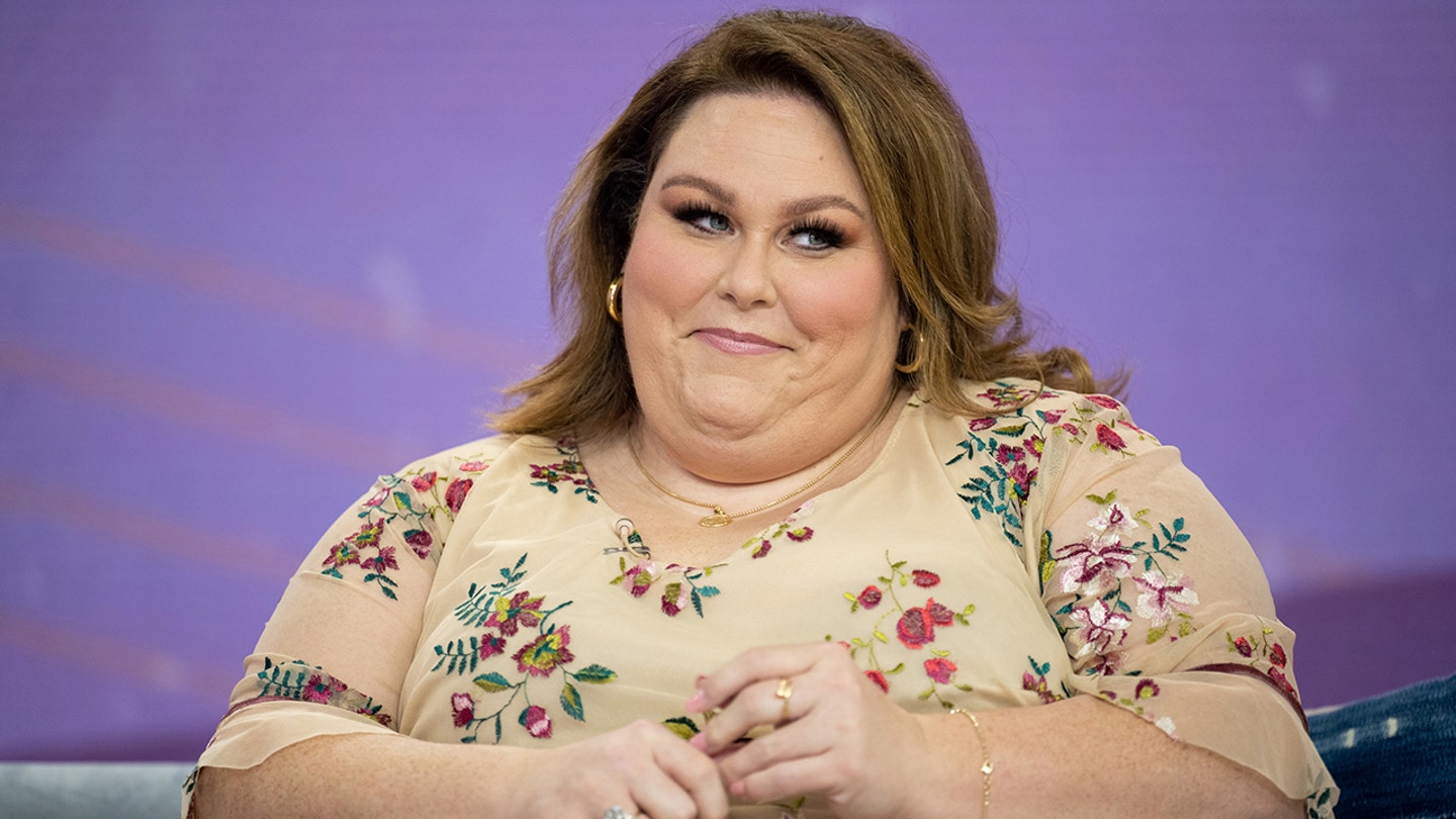 Chrissy Metz Shares Heartbreaking Story of Abuse and Overcoming Trauma