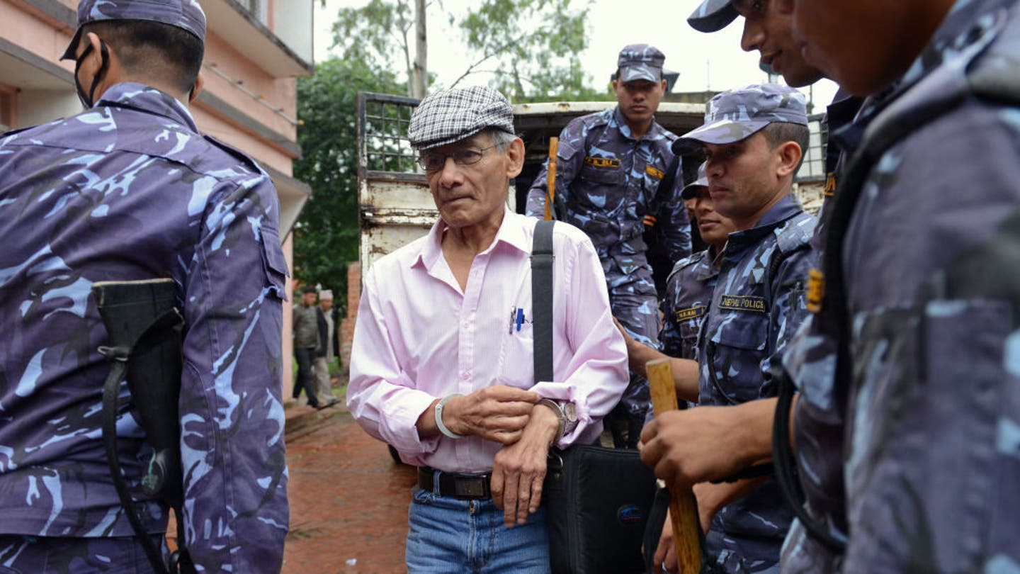 The Serpent Unveiled: Charles Sobhraj, the Noted Serial Killer, Speaks Up