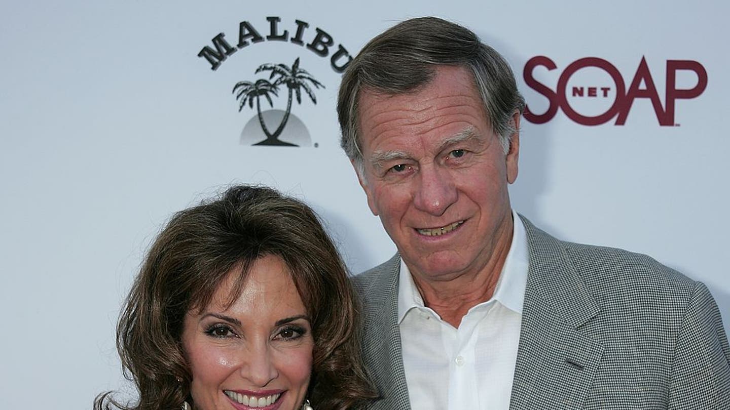 Susan Lucci Remembers Her Widow Maker Heart Attack Fear