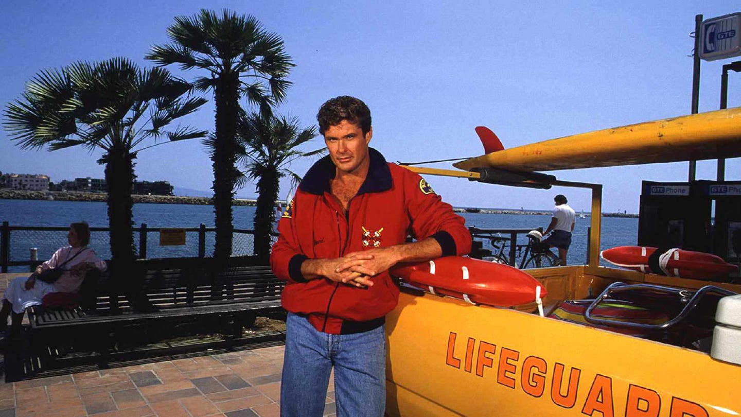 Baywatch: Behind the Scenes Chaos and Absurdity