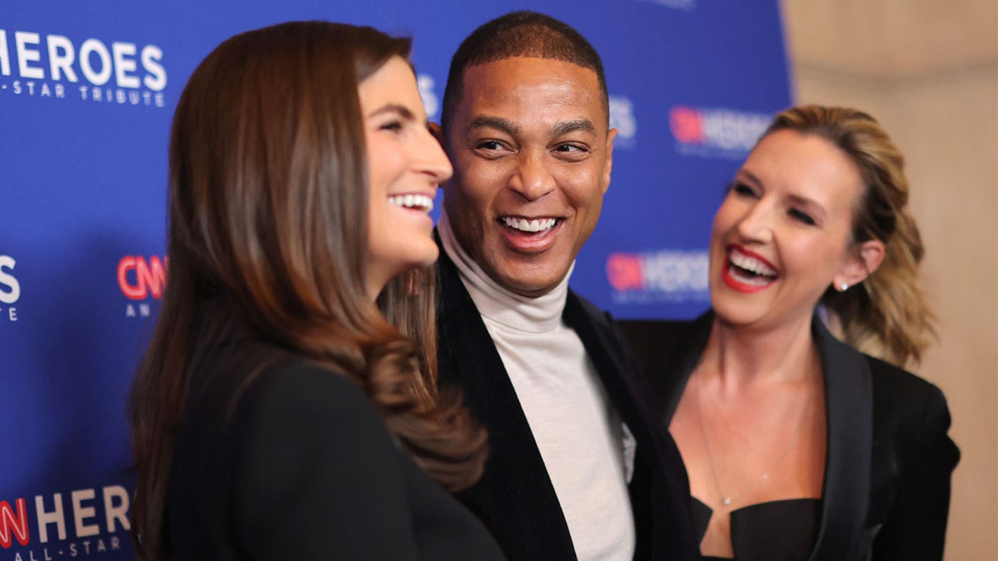 Don Lemon Opens Up About Controversial CNN Firing and Nikki Haley Prime Comments