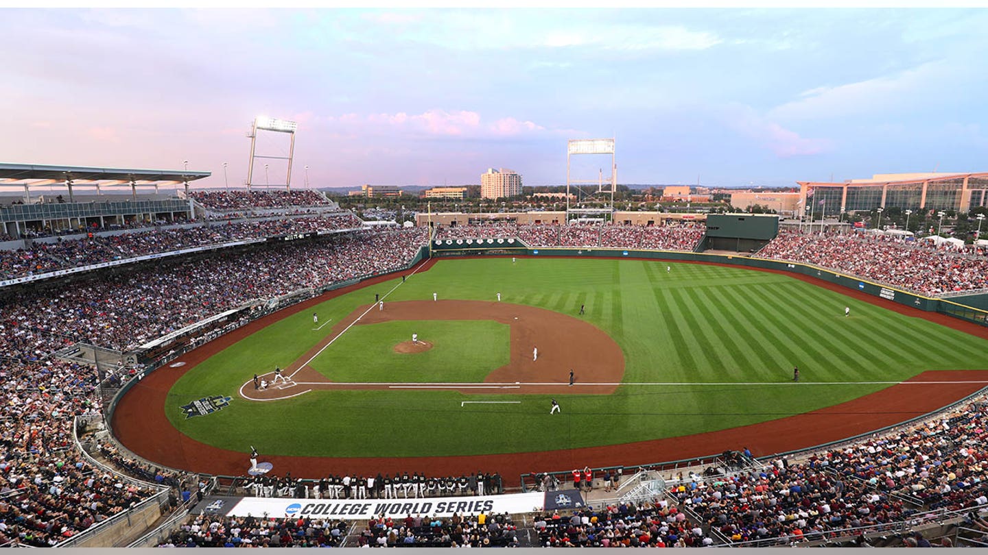 NCAA Field