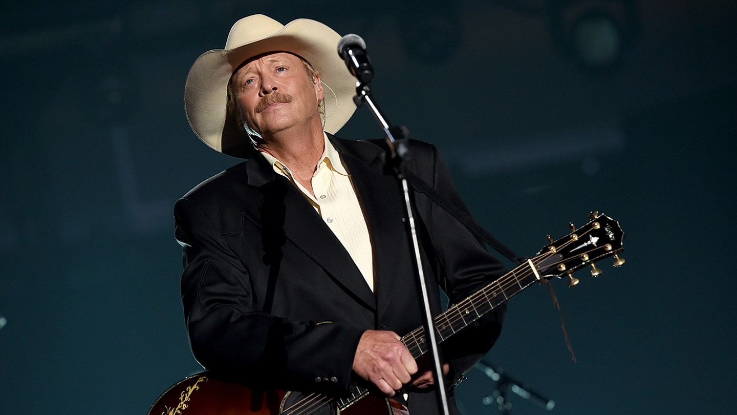 Alan Jackson Announces Extension of Farewell Tour Amid Health Challenges