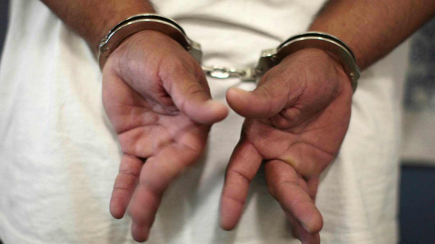 handcuffs