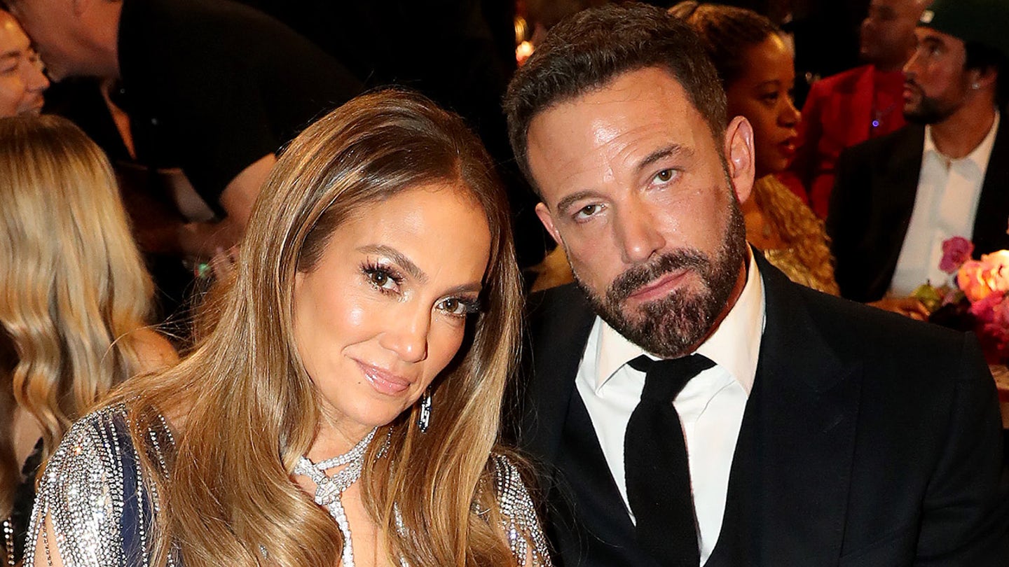 Ben Affleck and Jennifer Lopez's Marriage on the Rocks: Actor Moves Out Amid Divorce Rumors