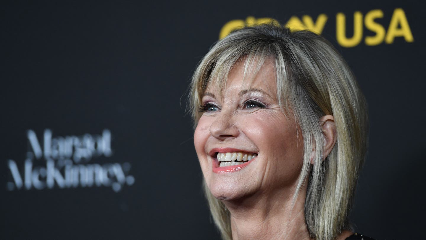 Olivia Newton-John Remembered as a 'Beautiful, Delightful, Loving, Talented Person' by Melissa Etheridge