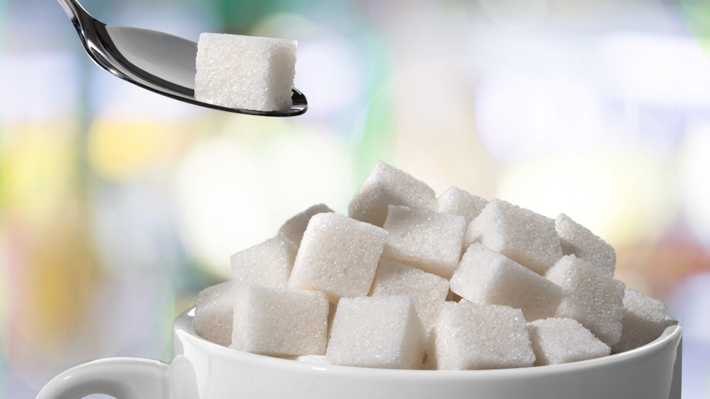 sugar cubes