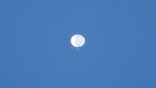 Chinese spy balloon spotted over western North Carolina