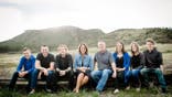 Michele Cushatt and family