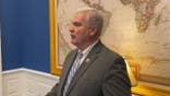 House Majority Whip Tom Emmer, R-Minn., spoke with Fox News Digital ahead of President Biden's State of the Union speech.